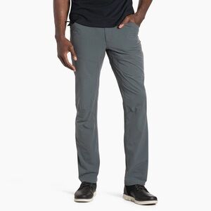 Kühl Men’s Straight-Leg Pants in Slate Gray